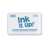 Encreur turquoise pour vos tampons de scrapbooking