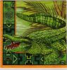 Serviette papier crocodile 33 cm X 33 cm 3 plis