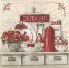 Serviette papier cuisine et café 33 cm X 33 cm 3 plis