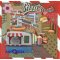 Serviette papier Pizza et Italie - 33 cm x 33 cm