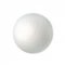 Lot de 3 boules en polystyrène diamètre 8 cm