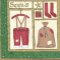 Serviette papier Habit de Père Noël 33 cm X 33 cm 3 plis