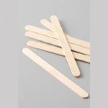 150 bâtonnets bois 10 cm