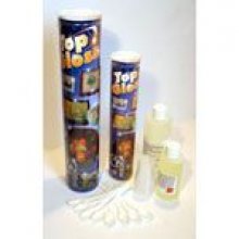 Gel résine Top gloss 50 g + 25 g