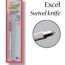 couteau flexible avec lame rotative à 360°    Excel   16004