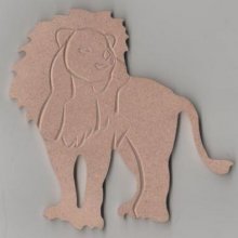 Lion MDF à peindre 100 mm 