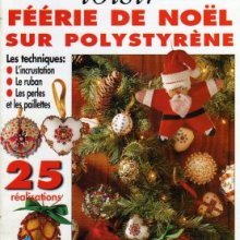 Livre MAGIC LOISIR Féérie de Noël