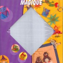 Livre Plastique Magique