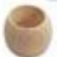 Rond de serviette bois brut 4 cm