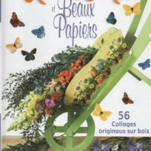 Livre Serviettes et Beaux Papier 