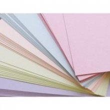 Carton type Stardream A4 50 feuilles assorties